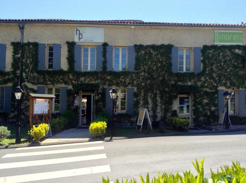L'Hotel Du Perigord Обтер-сюр-Дрон Екстериор снимка
