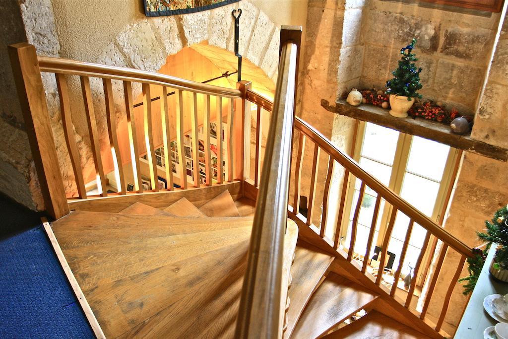 L'Hotel Du Perigord Обтер-сюр-Дрон Екстериор снимка